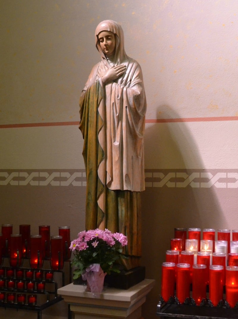"Finding my thirst quenched in a scorched place" by Roxane Salonen (CatholicMom.com)