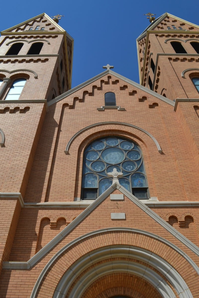 "Finding my thirst quenched in a scorched place" by Roxane Salonen (CatholicMom.com)