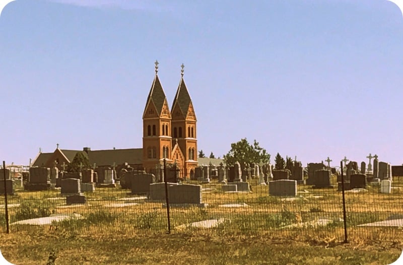 "Finding my thirst quenched in a scorched place" by Roxane Salonen (CatholicMom.com)