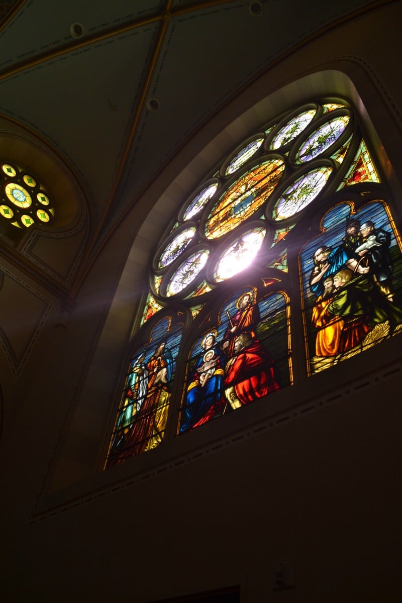 "Finding my thirst quenched in a scorched place" by Roxane Salonen (CatholicMom.com)
