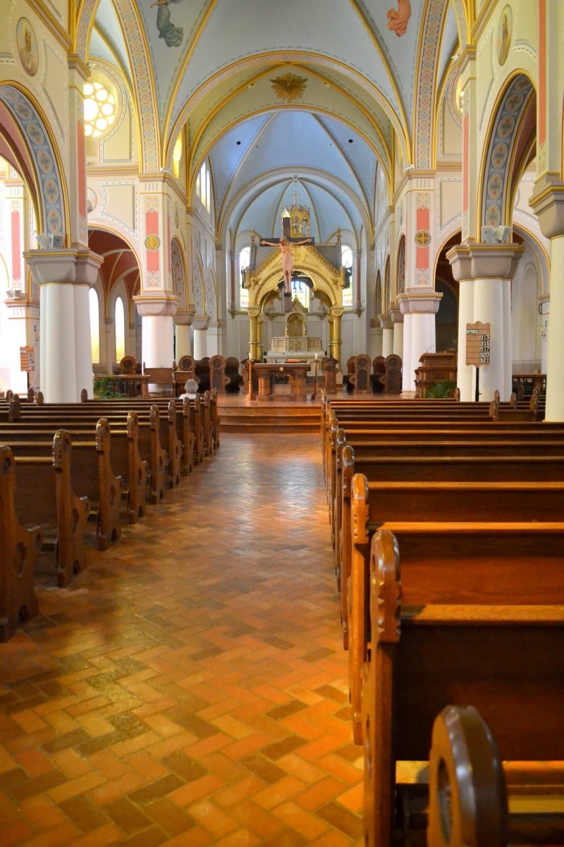 "Finding my thirst quenched in a scorched place" by Roxane Salonen (CatholicMom.com)