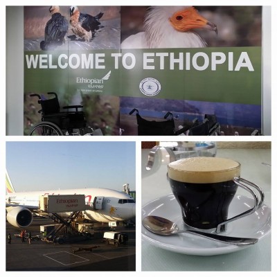 Addis Ababa Airport, Ethiopia