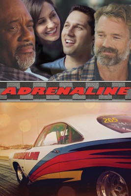 Adrenaline-cover
