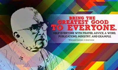 Blessed James Alberione