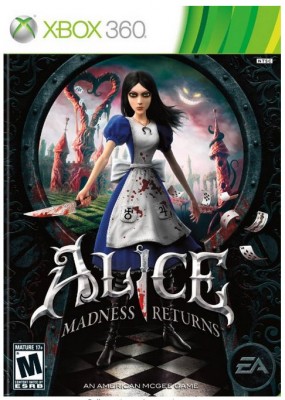 Alice Madness Returns