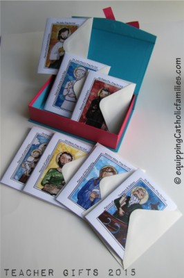 All Occasion Saints Cards