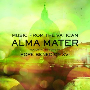 Alma Mater-  Online Cover
