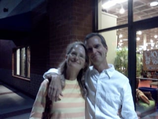 Amanda and Clinton Jones