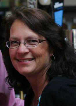 Anne Bender, author