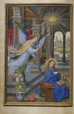 The Annunciation