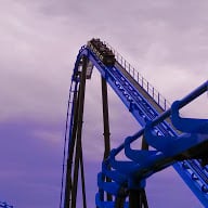 Lightning Run at Kentucky Kingdom