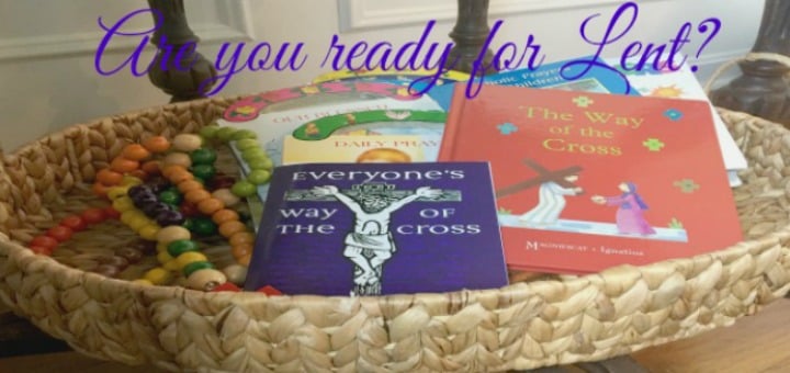 "Septuagesima and Shrovetide: Preparing for Lent" by Jessica Ptomey (CatholicMom.com)