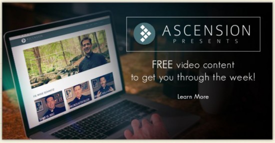 Ascension Presents