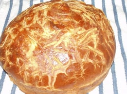 Asiago Cheese Bread