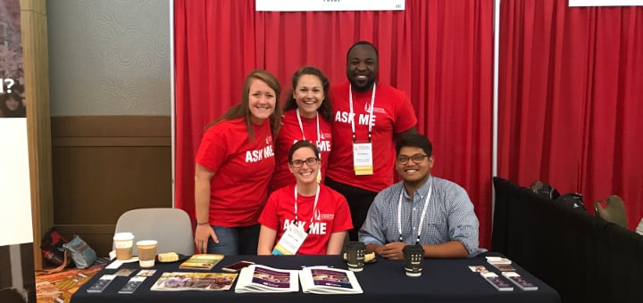 "The joy of the Gospel in America: Ask me" by Ellen Mongan (CatholicMom.com)