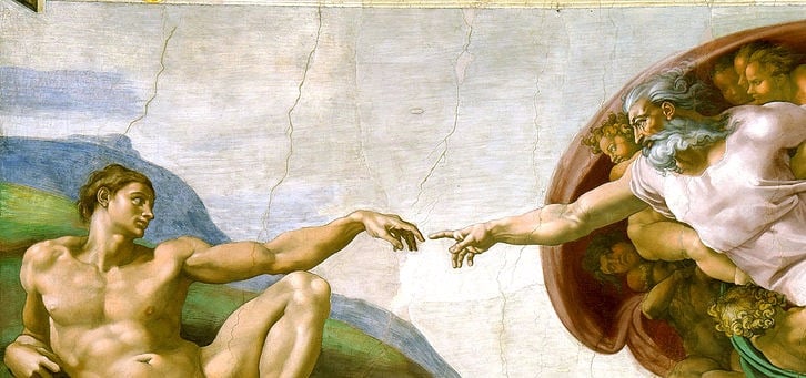 "Authentic suffering helps me connect to God" by Melanie Jean Juneau (CatholicMom.com)