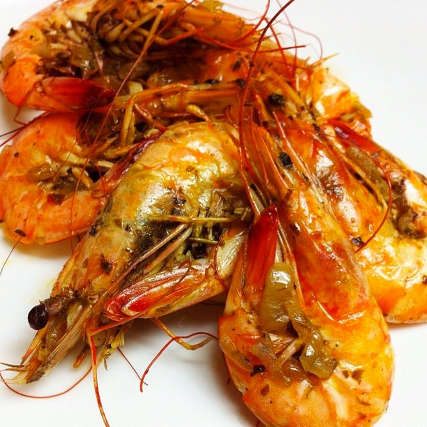 BBQ-Shrimp