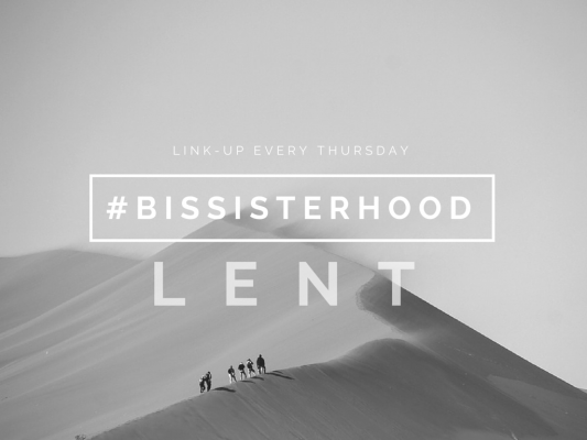 #BISSisterhood LinkUp, Blessed is She, 2015, Used with Permission