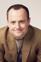 Jon Kerr. Photo by Andrew Collings.