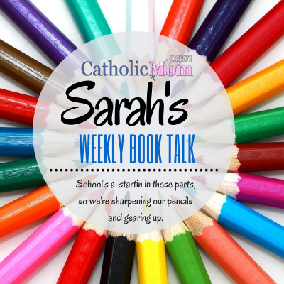 Back to School Weekly Book Talk