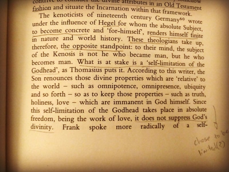 "Balthasar and the Scandal of the Fully Human God" by Jane Korvemaker (CatholicMom.com)