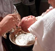 Sacrament of Baptism, Past and Present
