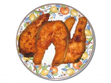 Batter Fried Fish