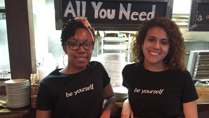 "Be Yourself: Unmasked" by Ellen Mongan (CatholicMom.com)