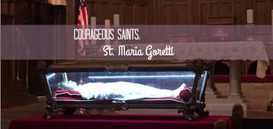 Bego Maria Goretti 1 title