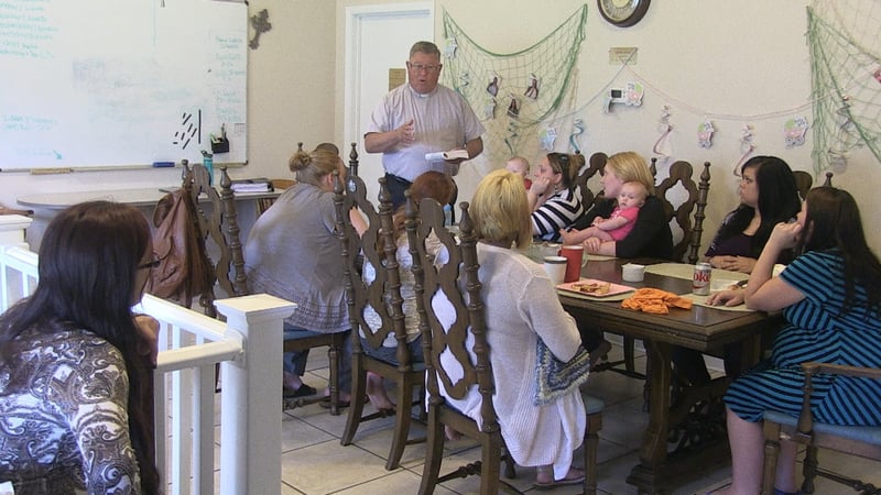 "A Mom’s Independence is Reborn at a Maternity Home in Alabama" Good Counsel Mary's Shelter (CatholicMom.com)