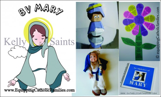 Birth of Mary