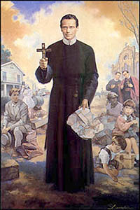 Blessed Francis Xavier Seelos