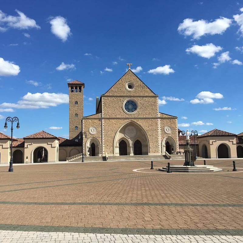 "Seeking Balance in Work and Prayer" by Maria Johnson (CatholicMom)