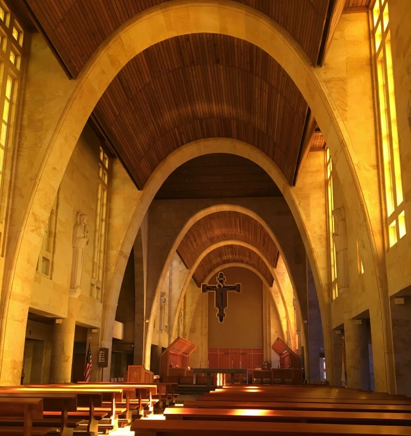 "Seeking Balance in Work and Prayer" by Maria Johnson (CatholicMom)