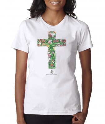 Win this Blossom Cross Shirt
