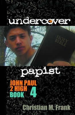 Book 4 cover Undercover Papist