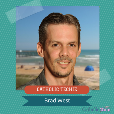 Brad West CATHOLIC TECHIE