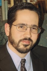 Brant Pitre Author Photo