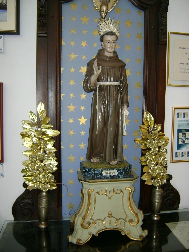 "Brazilian Devotions" by Flavia Ghelardi (CatholicMom.com)
