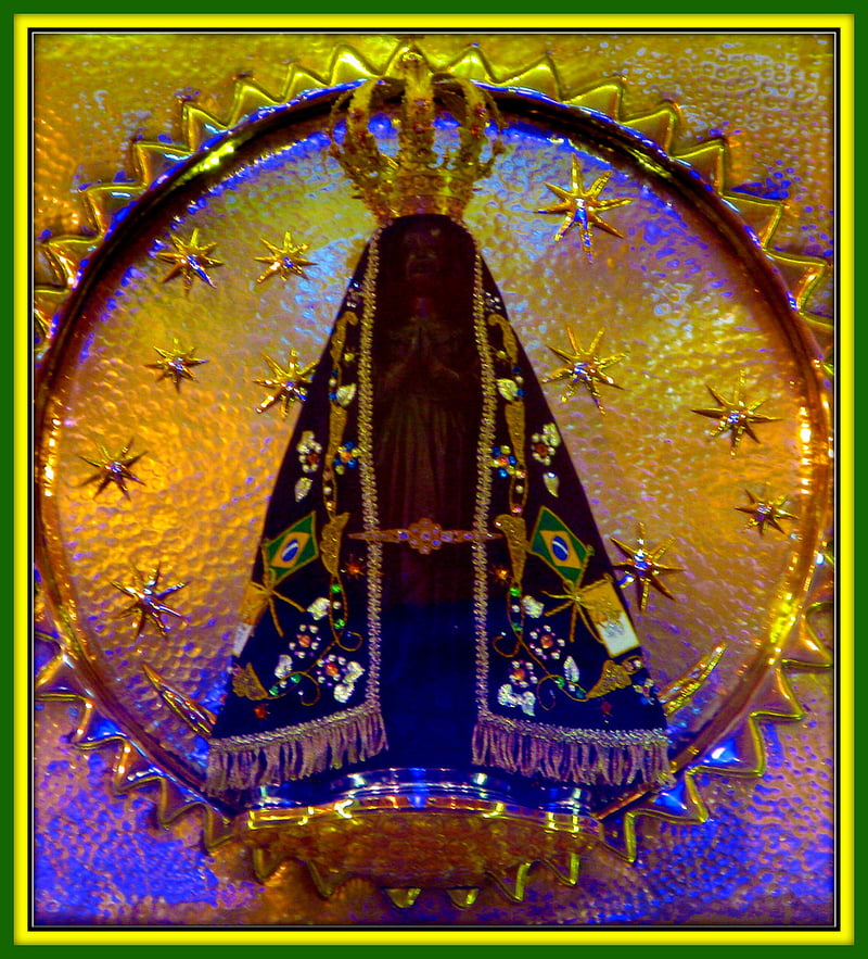 "Brazilian Devotions" by Flavia Ghelardi (CatholicMom.com)