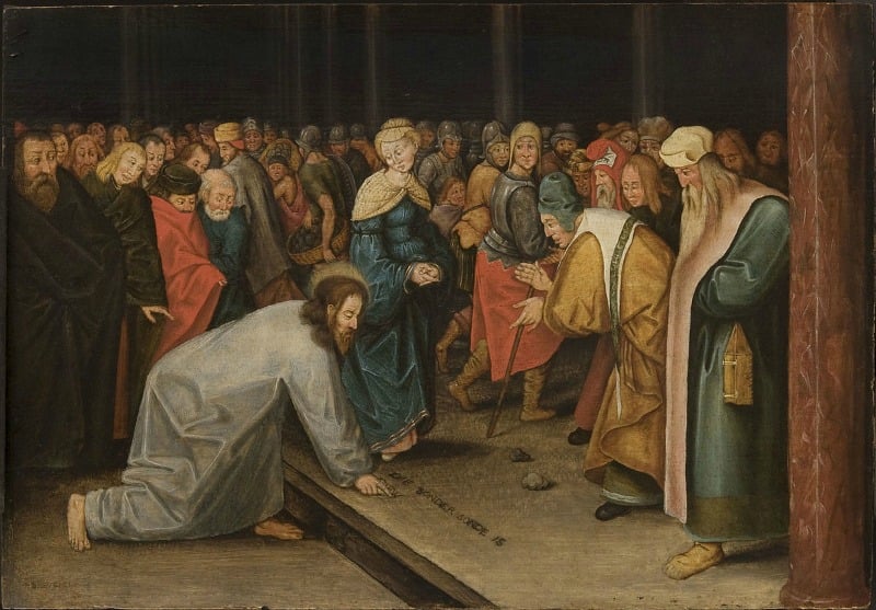 "Meeting God in our Sinfulness" by Kitty Marcenelle (CatholicMom.com)