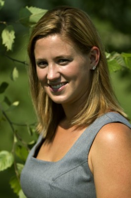 Chaunie Brusie, photo courtesy of  j&j brusie photography
