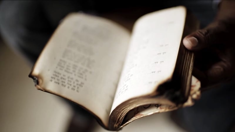 "‘Under Caesar’s Sword’ documentary explores Christians’ response to persecution" (CatholicMom.com)