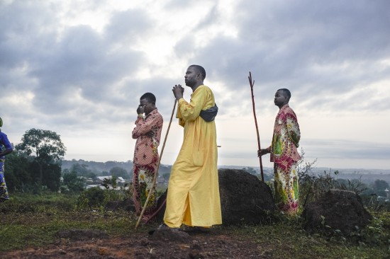 CRS | Lobaye Prefecture Emergency Food Security Project | Lobaye | Central African Republic