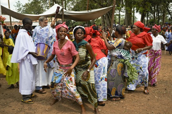 CRS | Lobaye Prefecture Emergency Food Security Project | Lobaye | Central African Republic