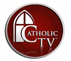 CATHOLICTV LOGO