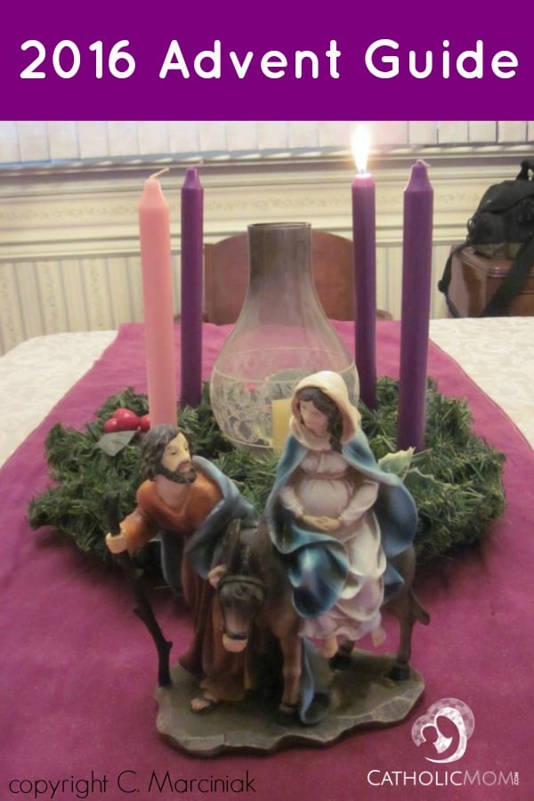 Advent Guide 2016 (CatholicMom.com)