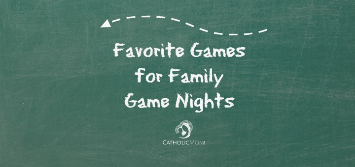 CM Family Game Night Logo