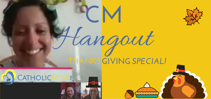 CM Hangout Thanksgiving Special featured image