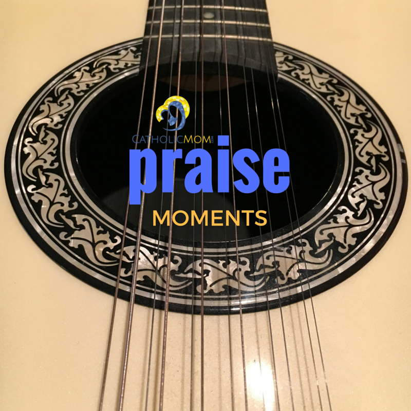 CM Praise Moments